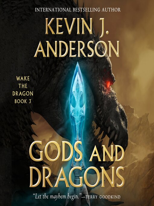 Title details for Gods and Dragons by Kevin J. Anderson - Available